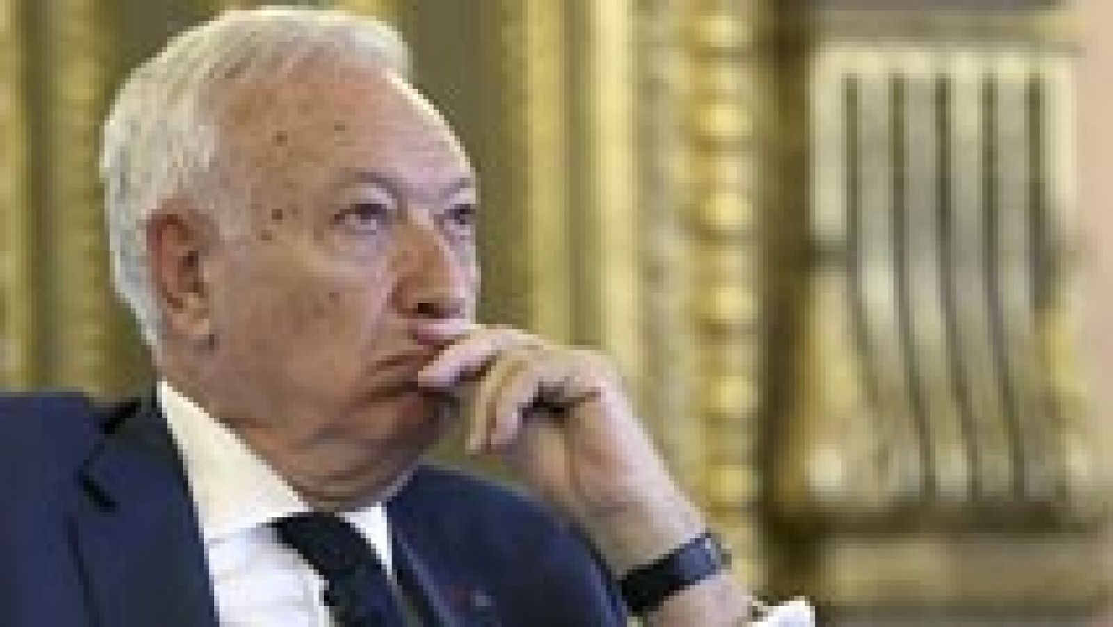 Informativo 24h: Margallo dice que hay "plena actividad" para encontrar a los  periodistas en Siria y recuerda los precedentes positivos | RTVE Play