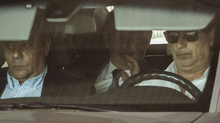 Informativo 24h - Rato no declara ante el juez sin conocer antes un informe