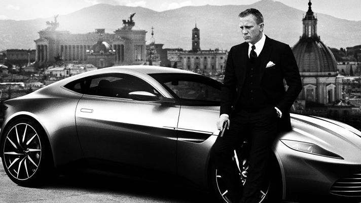 Cultura en Rtve.es - Primer tráiler de 'Spectre', el regreso de James Bond