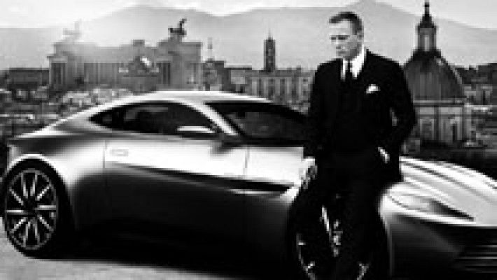 Primer tráiler de 'Spectre', el regreso de James Bond