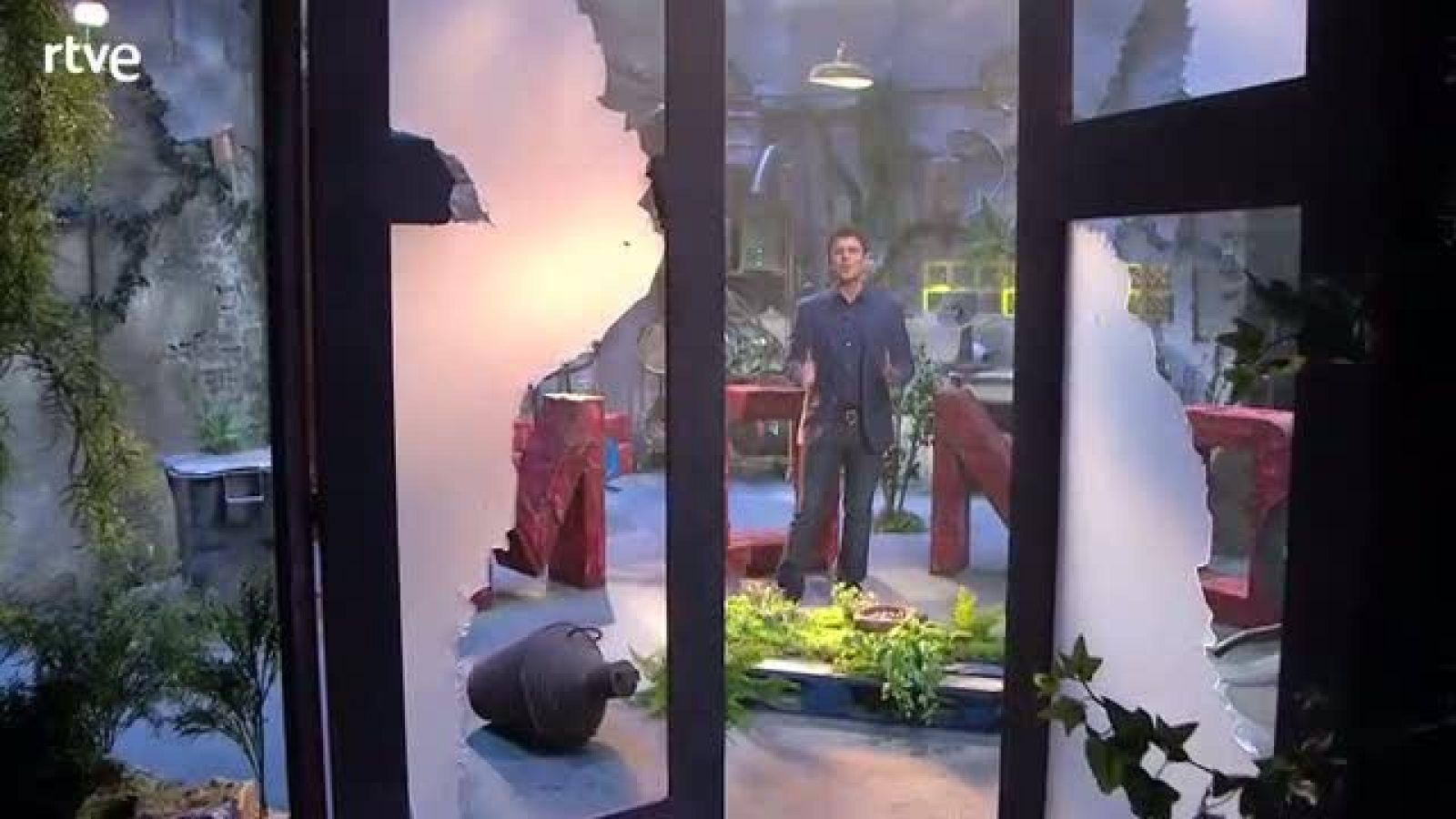 Presentación de "Yo, mono", el nuevo programa de ciencia de La 2