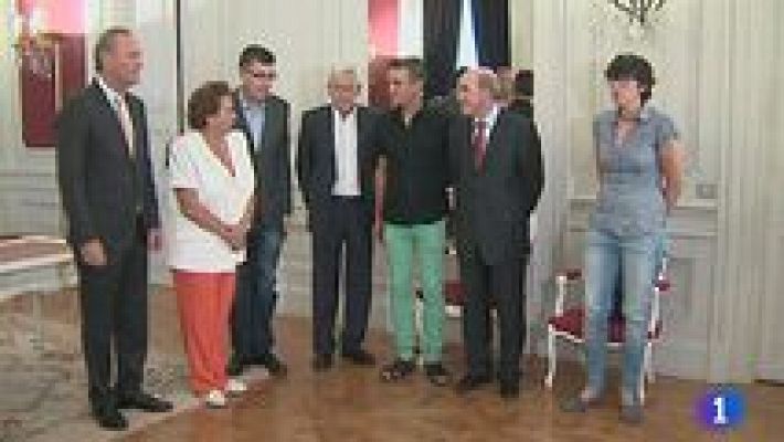 L'informatiu - Comunitat Valenciana - La Comunidad Valenciana en 2' - 22/07/15