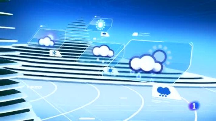 Telexornal - Galicia - El tiempo en Galicia - 22/07/15