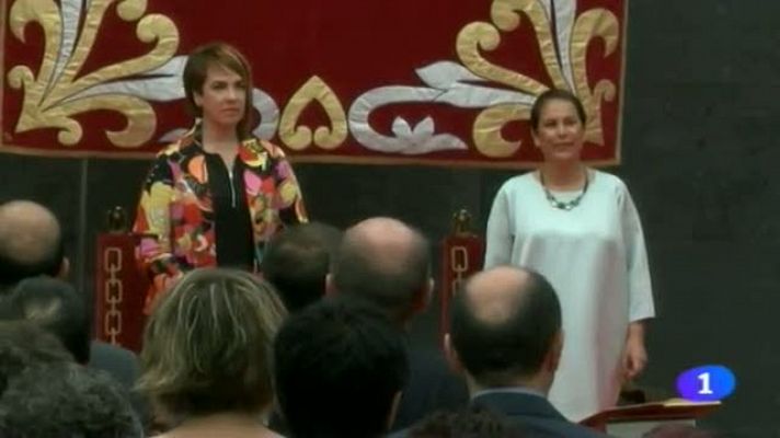 Telenavarra - Telenavarra en 2' - 22/07/2015