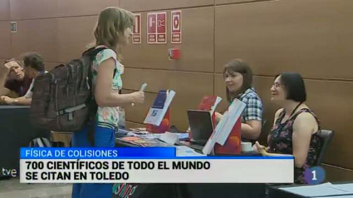 Noticias de Castilla-La Mancha - Noticias de Castilla-La Mancha - 22/07/15