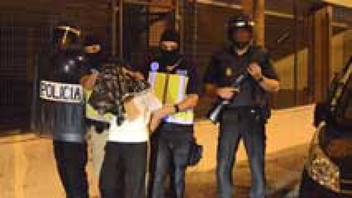 Detenido en Melilla un hombre que captaba mujeres para DAESH