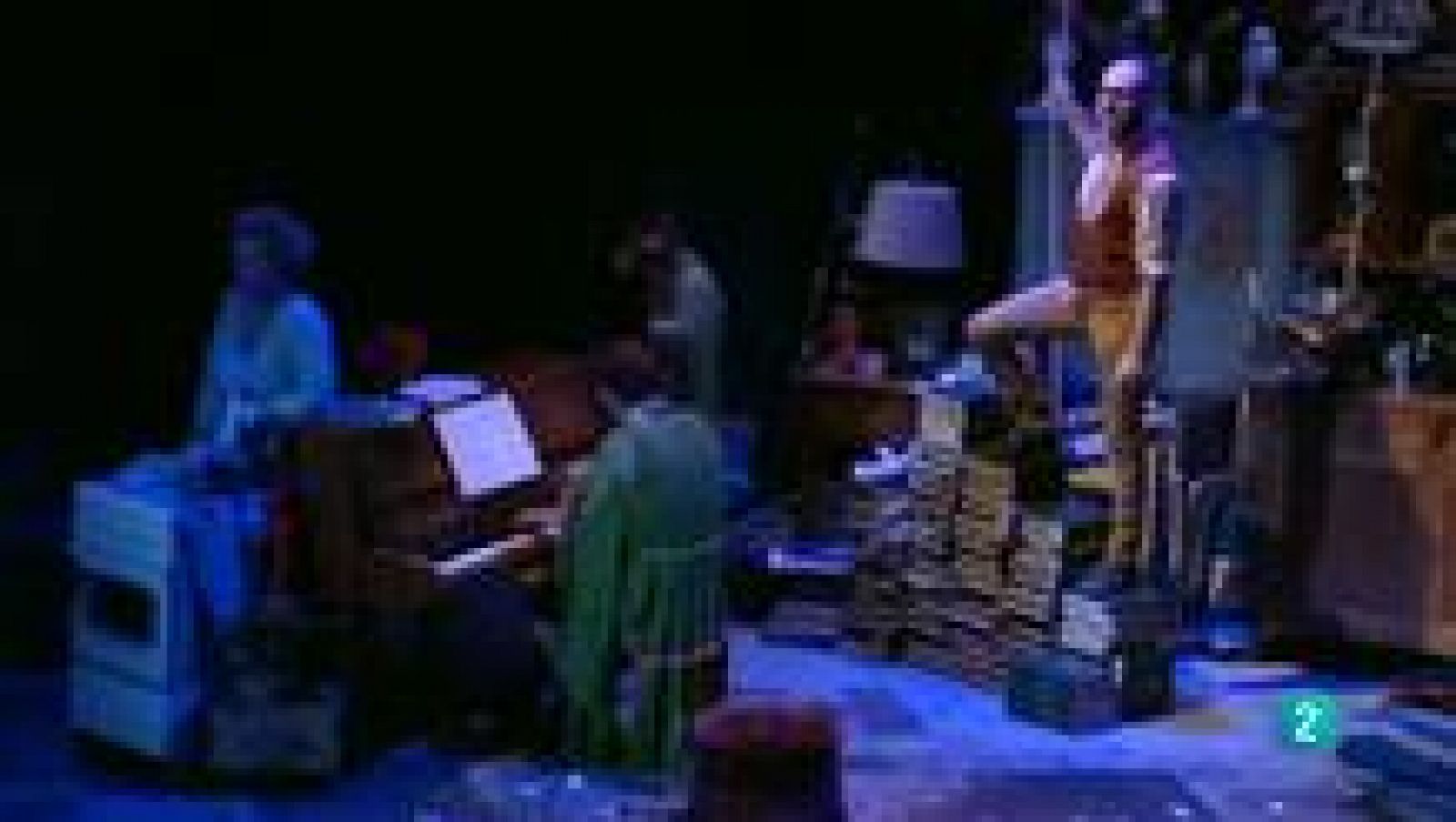 'El carrer Franklin', en el Festival Grec