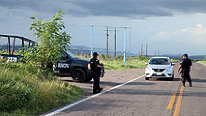 México refuerza la seguridad de los centros penitenciarios tras detectar el robo de los planos de una de estas instalaciones