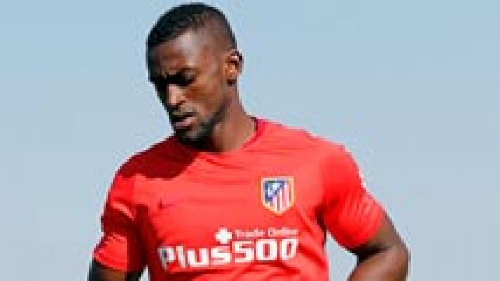 Jackson Martínez será presentado el domingo en el Calderón