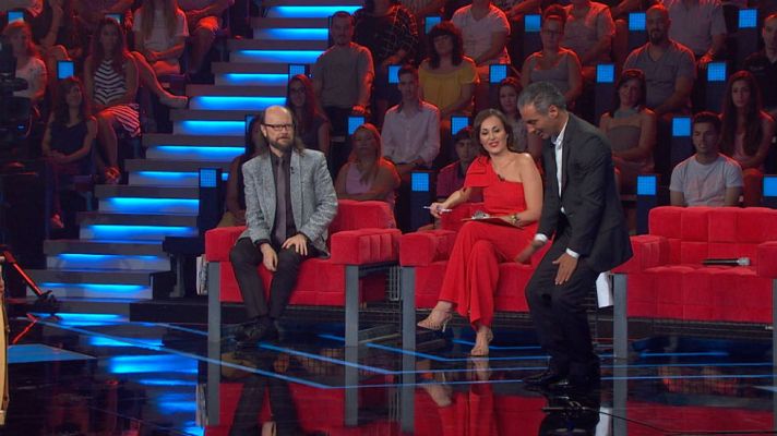 Insuperables - Insuperables - Pitingo se viene arriba con el zapateo