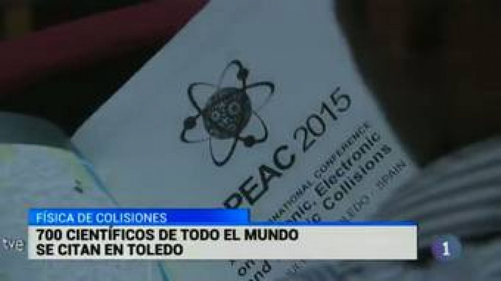 Castilla-La Mancha en 2' - 22/07/15 | Ver