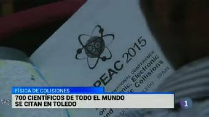 Noticias de Castilla-La Mancha - Castilla-La Mancha en 2' - 22/07/15