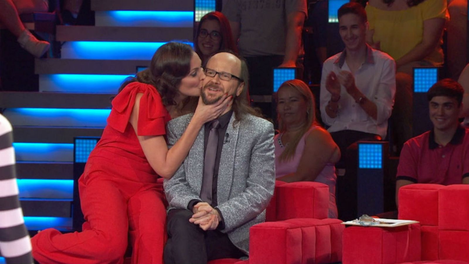 Insuperables - Santiago y Ana ¿unidos para siempre?