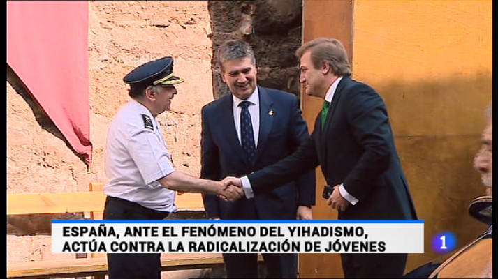 Informativo Telerioja - Informativo Telerioja - 22/07/15