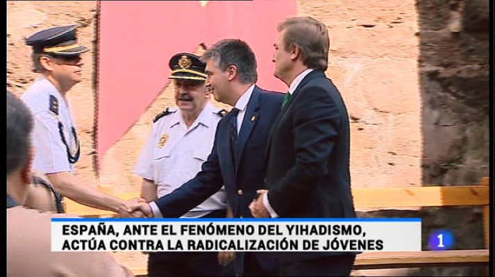 Informativo Telerioja - Informativo Telerioja 2 - 22/07/15