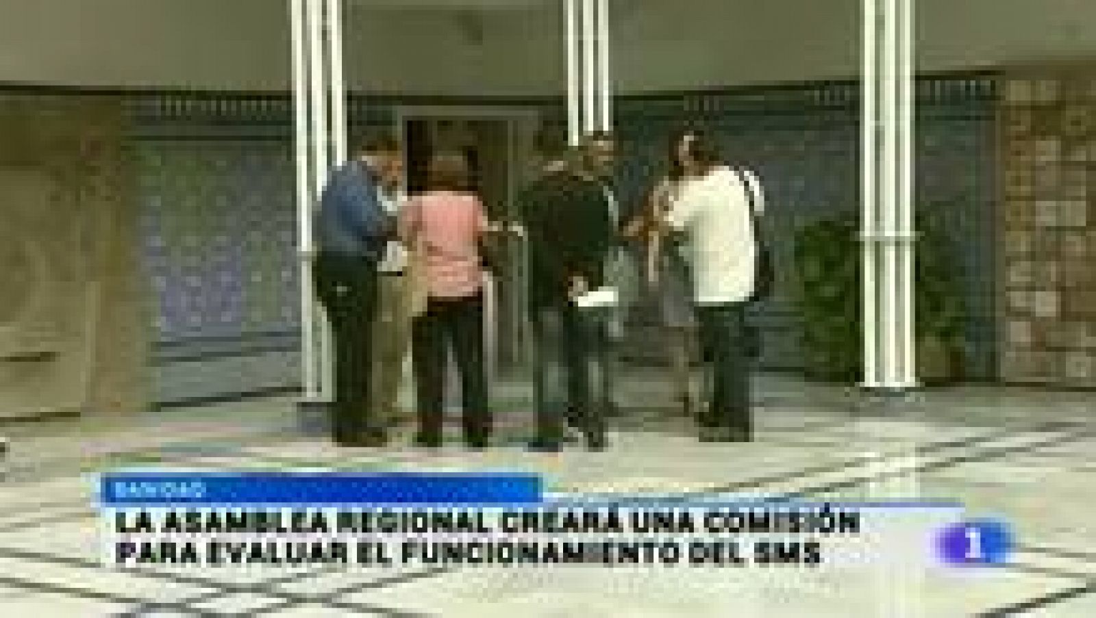 Noticias Murcia 2 - 22/07/2015