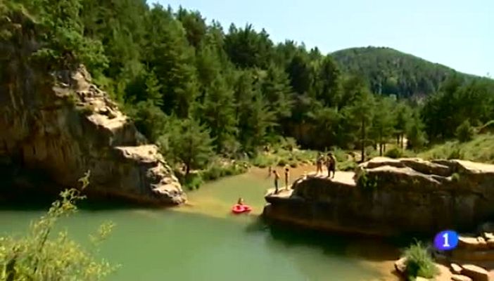 Noticias Aragón - La Fresquera del verano-22/07/15