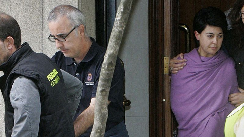 El juez prorroga la prisión preventiva para los padres de Asunta 