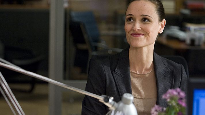 Los misterios de Laura - El misterio del testigo aullador