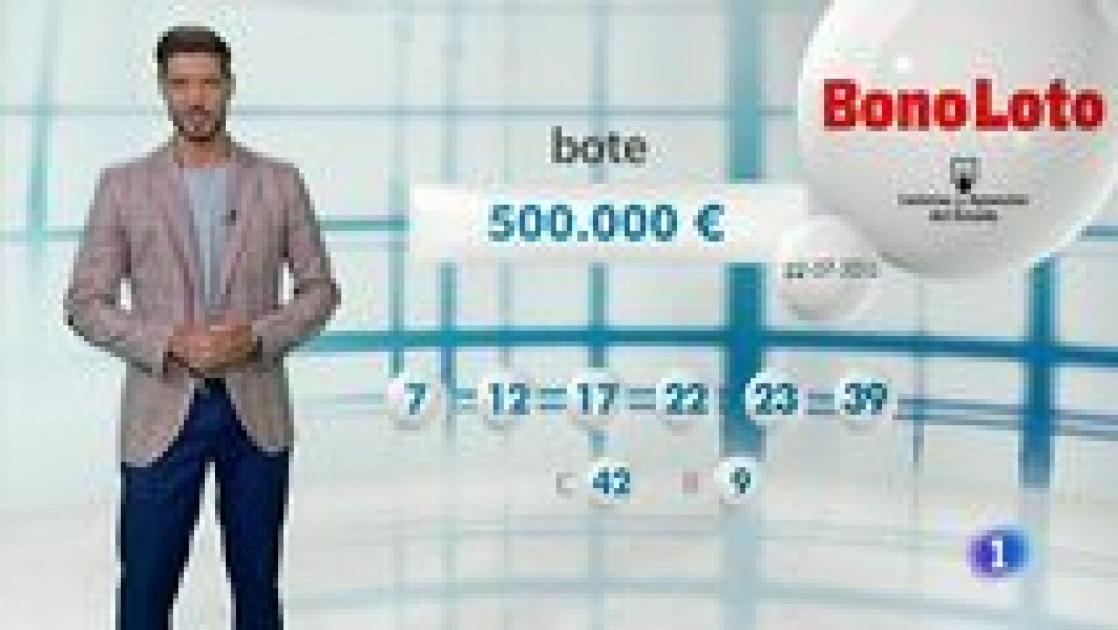 Loterías: Bonoloto - 22/07/15 | RTVE Play