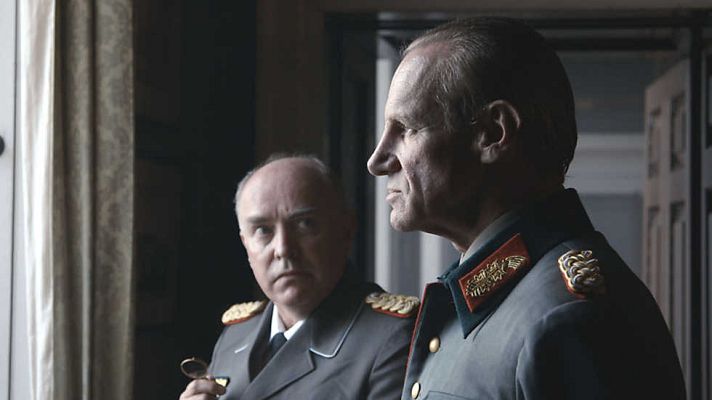 Documenta2 - Espiando al ejército de Hitler