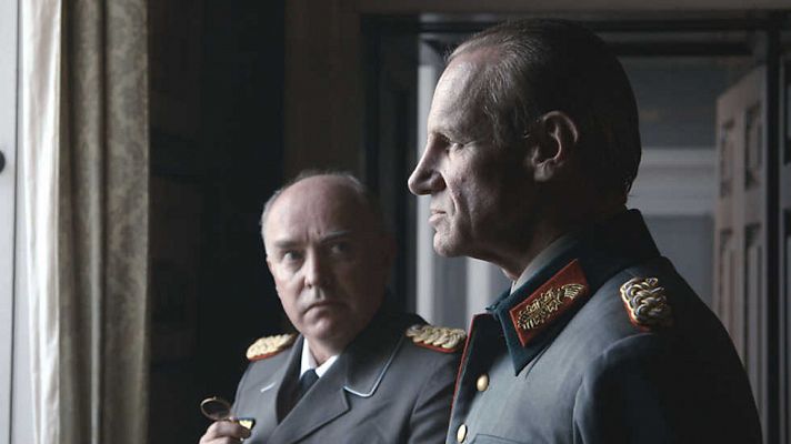 Documenta2 - Espiando al ejército de Hitler