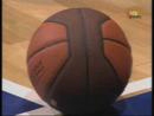 Baloncesto en RTVE - Madrid-Panionios, resumen musical