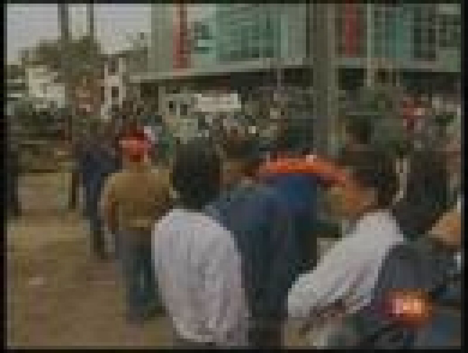 Varios heridos por seis explosiones simultáneas en Bogotá | Ver