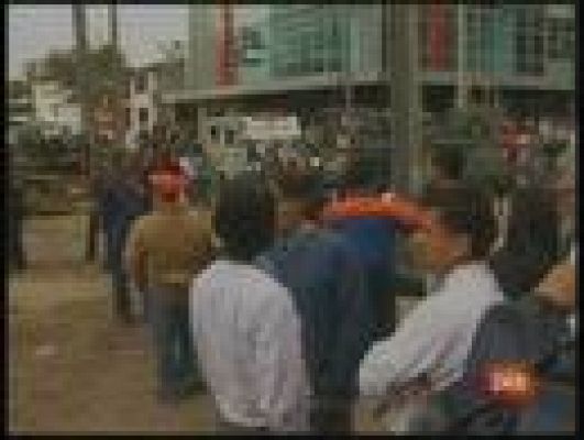  - Explosiones en Bogotá