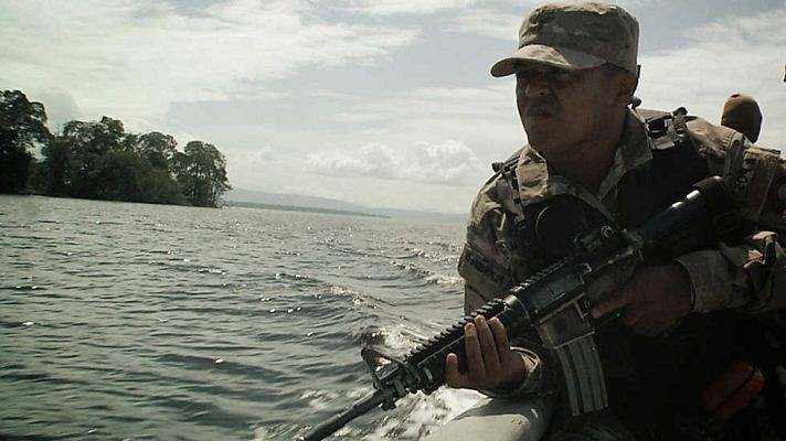 Fronteras al límite - La frontera de los dos mares
