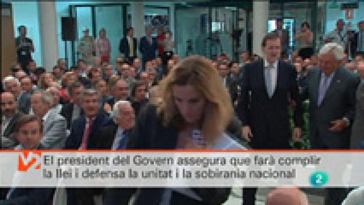 L'Informatiu - Vespre a La 2 - Informatiu - 22/07/2015