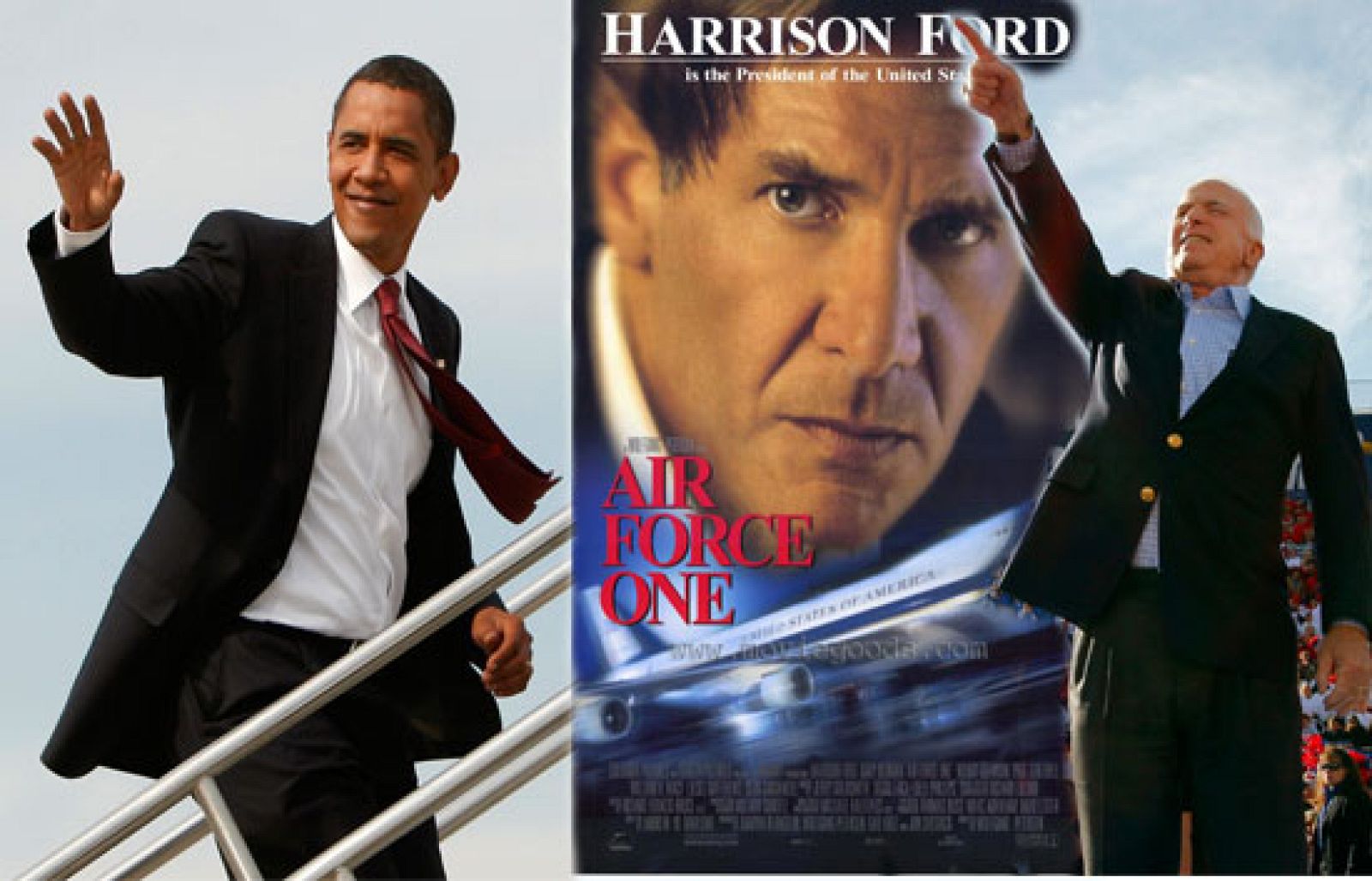 Presidentes de cine | Ver