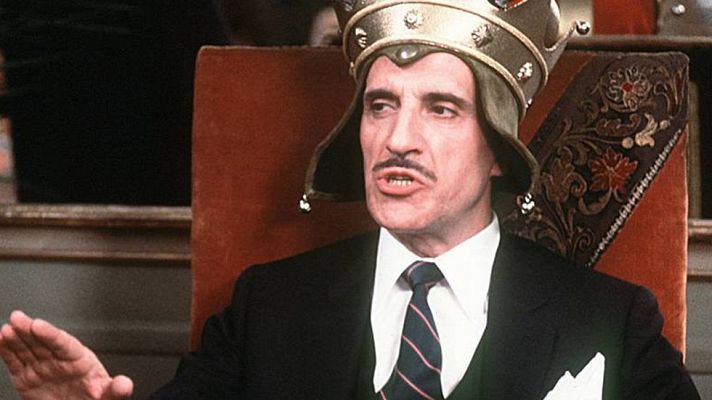 Cine en el Archivo de RTVE - Entrevista a José Sazatornil