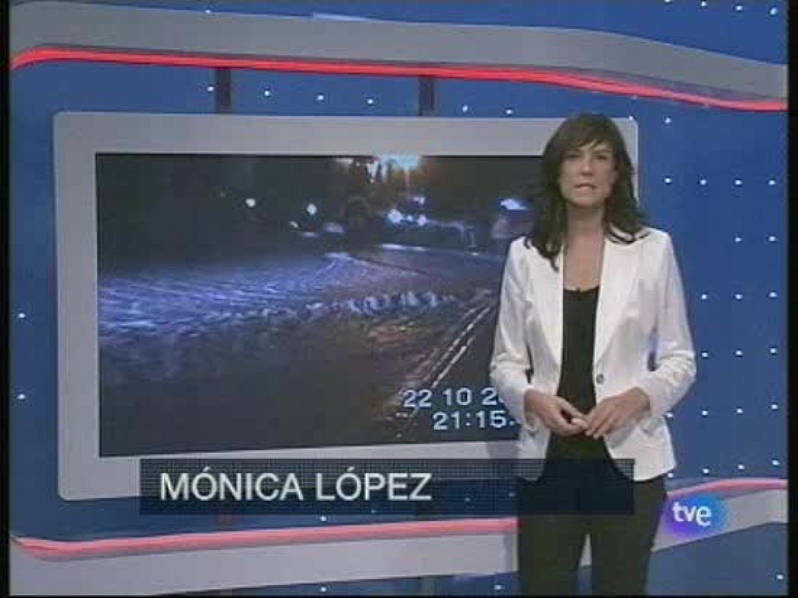 El Tiempo - 24/10/08 - El tiempo | Ver