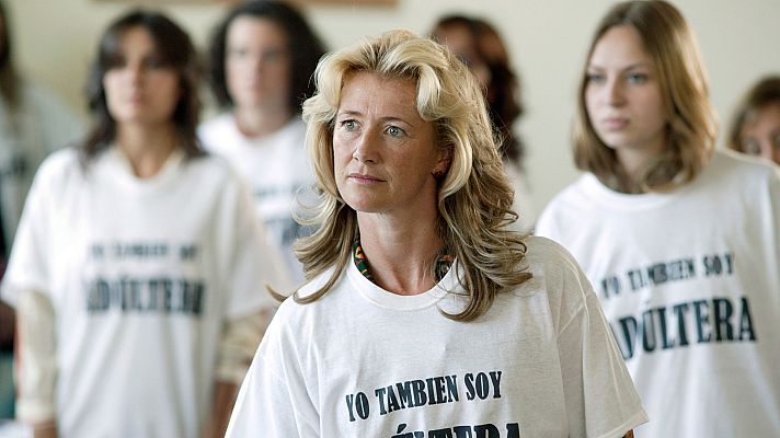 Cuéntame cómo pasó - La mujer del César