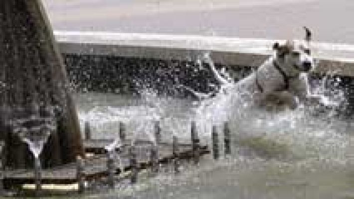 Informativo de Madrid - El Tiempo en la Comunidad de Madrid - 23/07/15