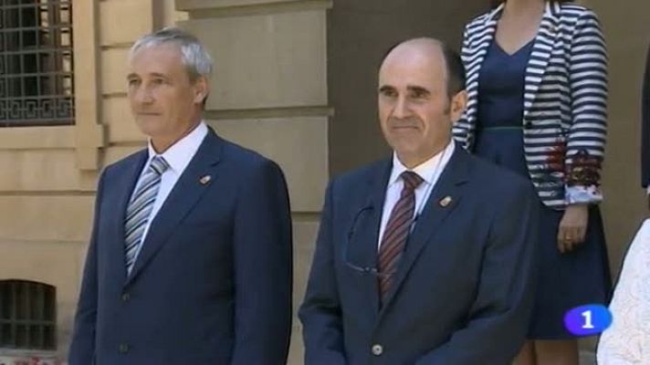 Telenavarra - Telenavarra en 2' - 23/07/2015