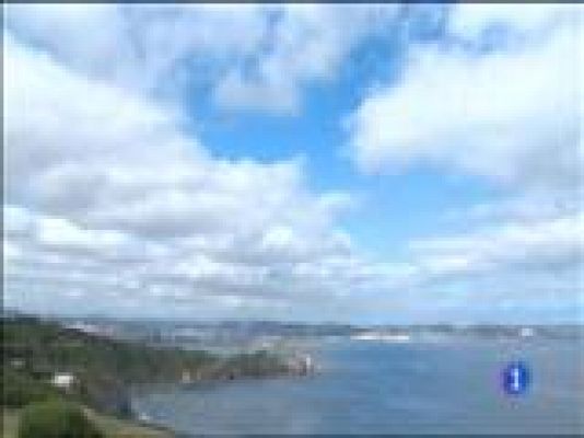 Panorama Regional - El tiempo en Asturias - 23/07/15