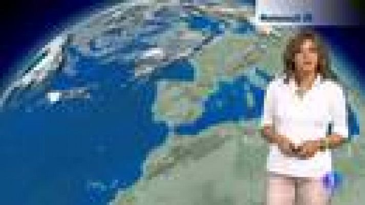 Informativo Telerioja - El tiempo en La Rioja - 23/07/15