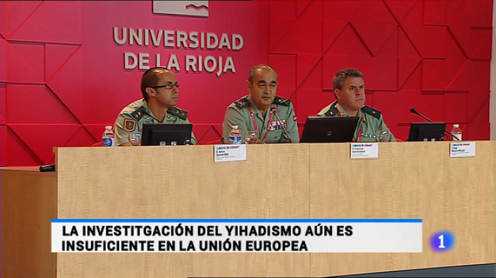 Informativo Telerioja - Telerioja en 2' - 23/07/15