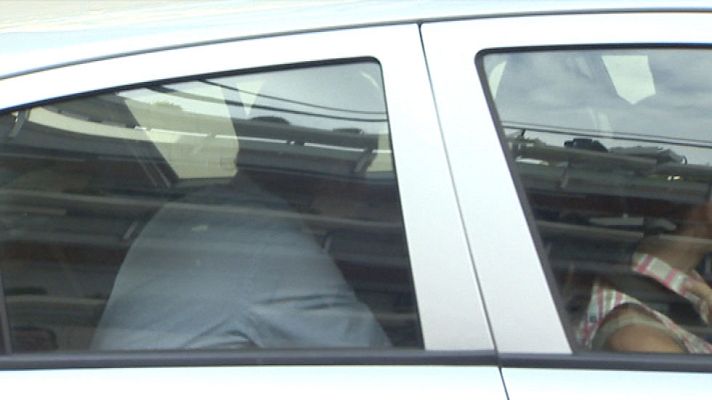 Telediario 1 - Detienen a Jordi Sumarroca, hijo del cofundador de CDC