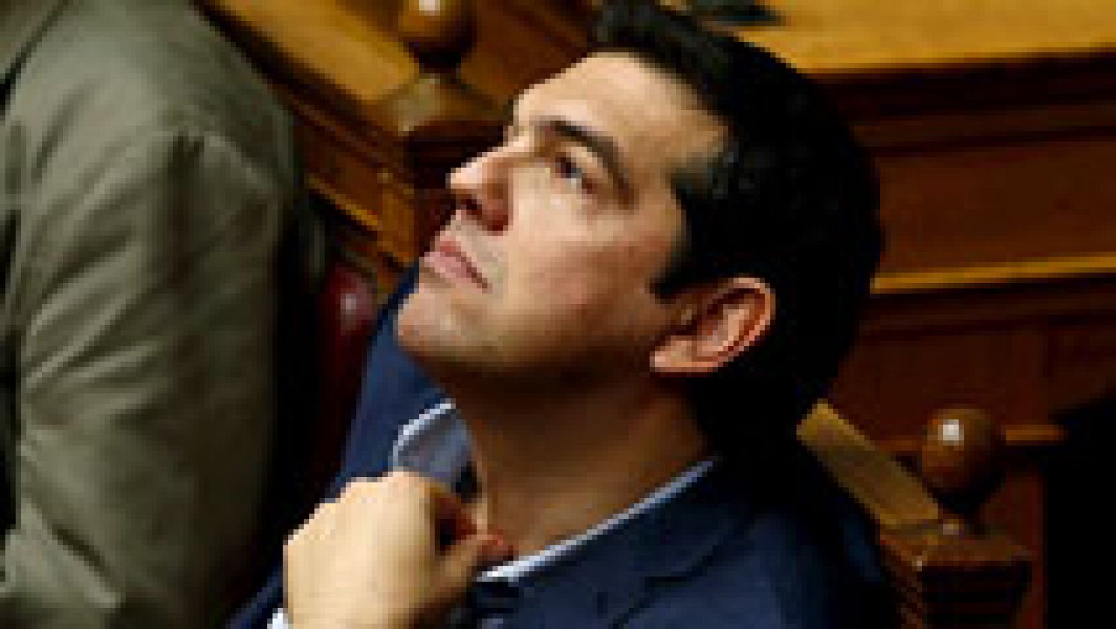 Telediario 1: Grecia aprueba las reformas exigidas por los socios europeos para negociar el tercer rescate | RTVE Play