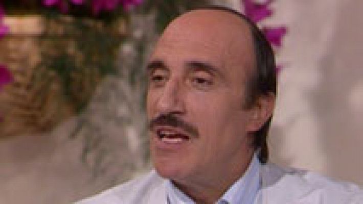 Telediario 1 - Adiós a 'Saza', el intérprete de comedia