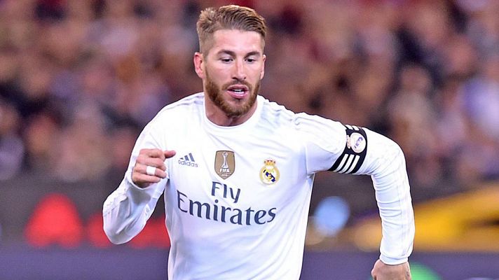 Telediario 1 - Modric quiere que Sergio Ramos siga en el Madrid