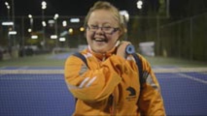 Telediario 1 - Los Juegos Olímpicos Especiales, una bonita iniciativa que no para de crecer