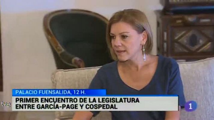 Noticias de Castilla-La Mancha - Castilla-La Mancha en 2' - 23/07/15