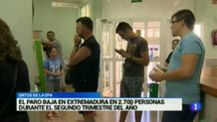 Noticias de Extremadura 2 - 23/07/15