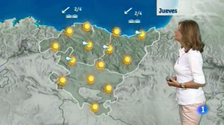 Telenorte - País Vasco - El tiempo en el País Vasco - 23/07/15