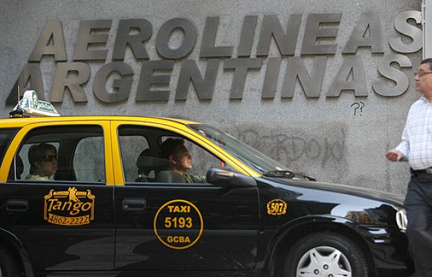  - Argentina descarta la expropiación