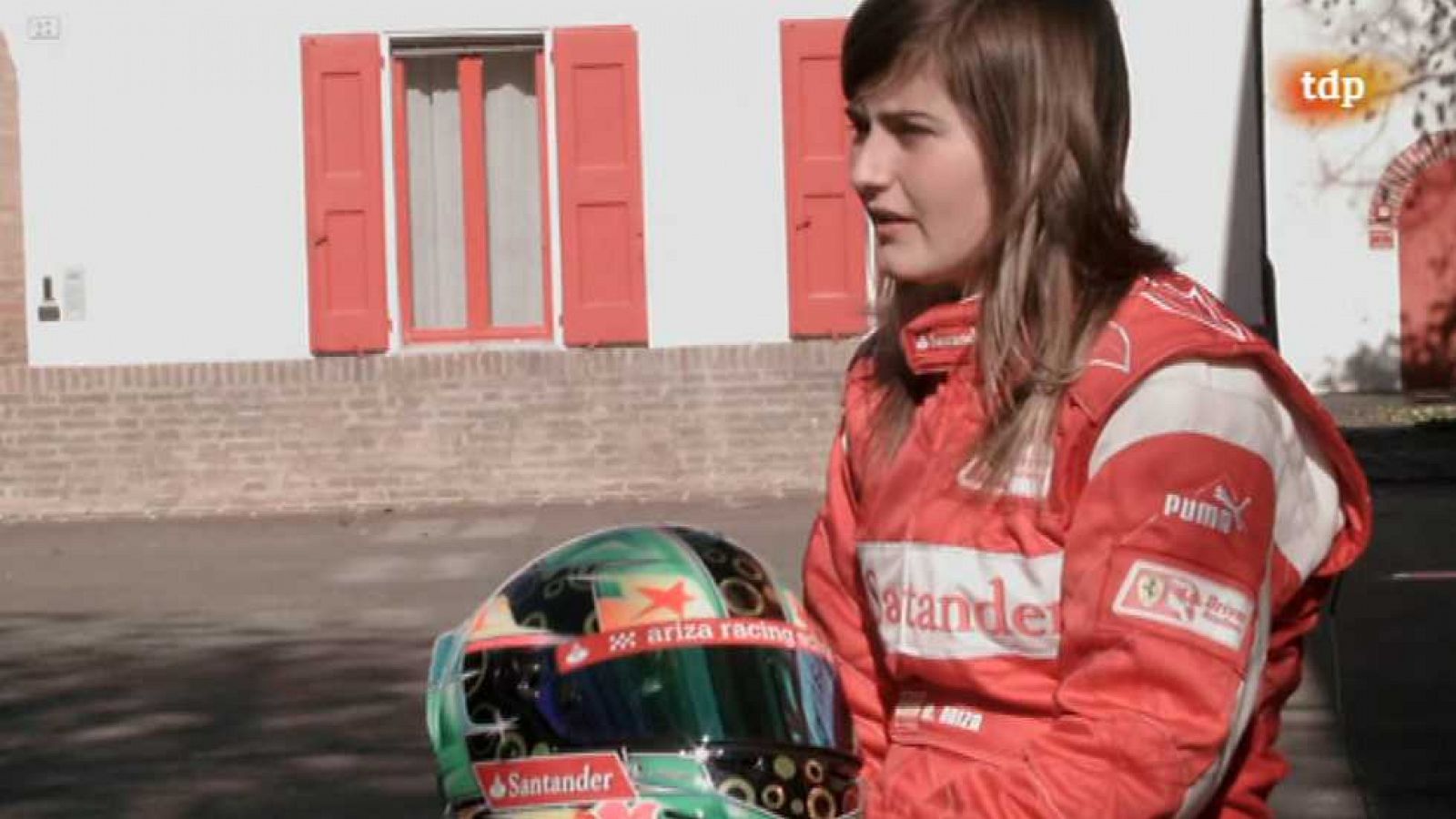 Automovilismo - Documental: Marta Ariza en la Ferrari Driver Academy